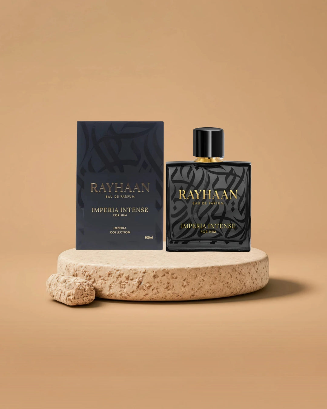 Rayhaan Imperia Intense |100ML |Man