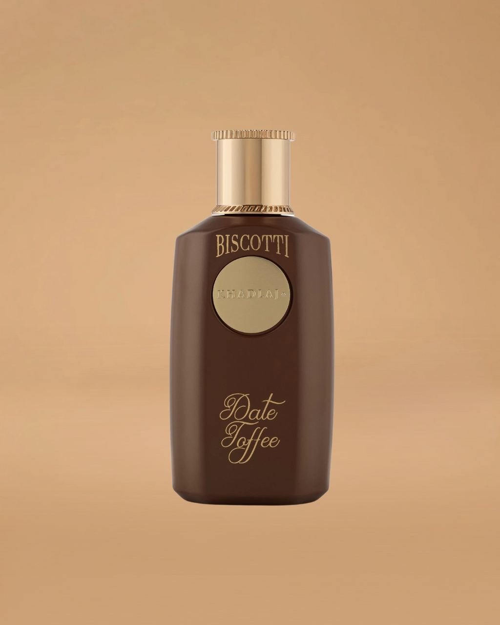 Khadlaj Biscotti Date Toffee | 100ML Extrait De Parfum |Unisex