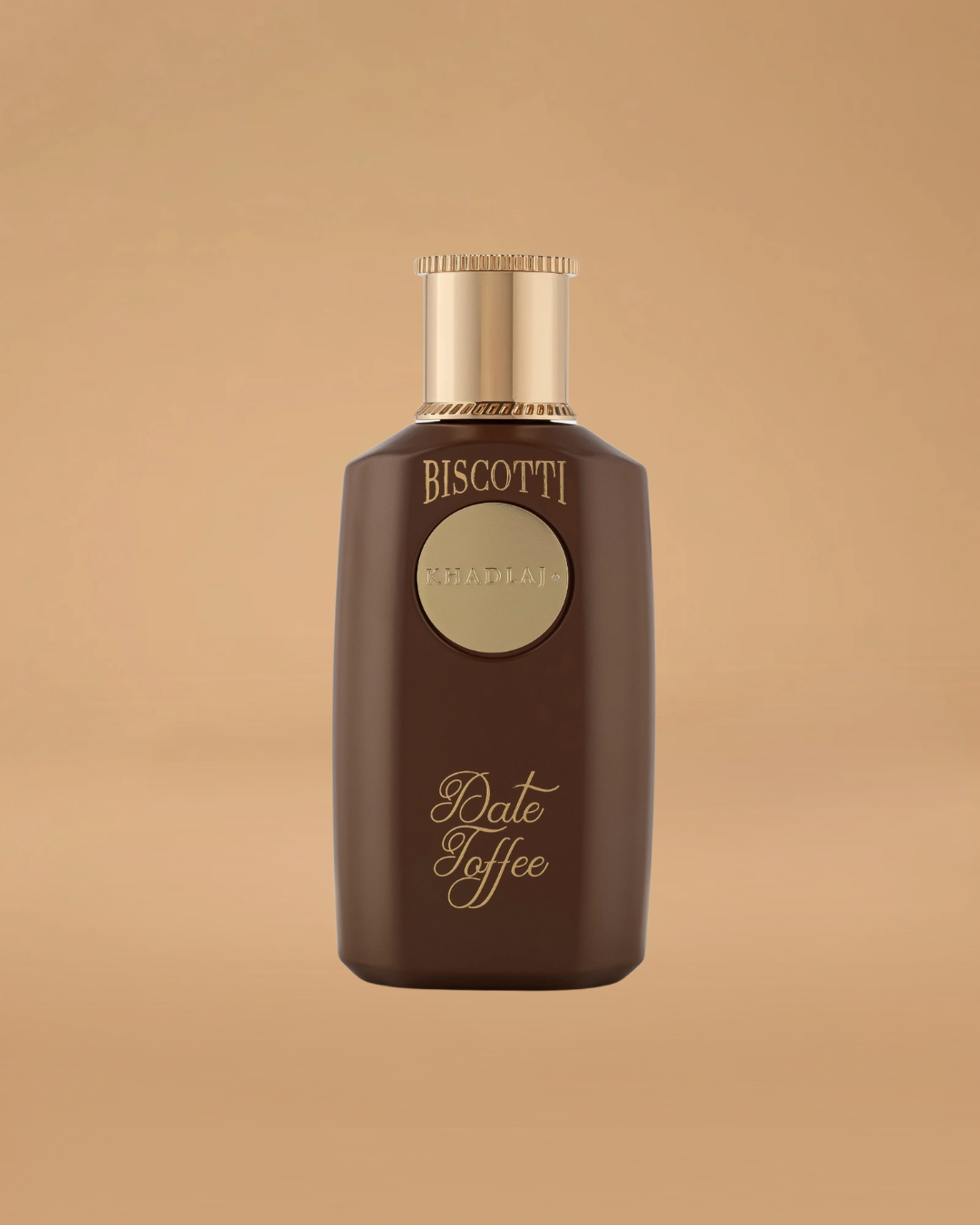 Khadlaj Biscotti Date Toffee | 100ML Extrait De Parfum |Unisex