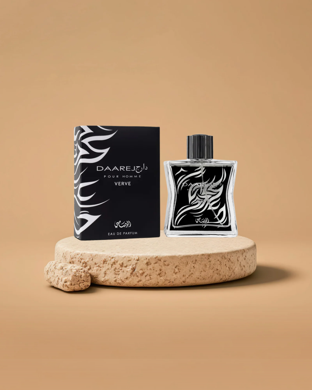Rasasi Daarej Verve Eau de Parfum | 100ML For Man