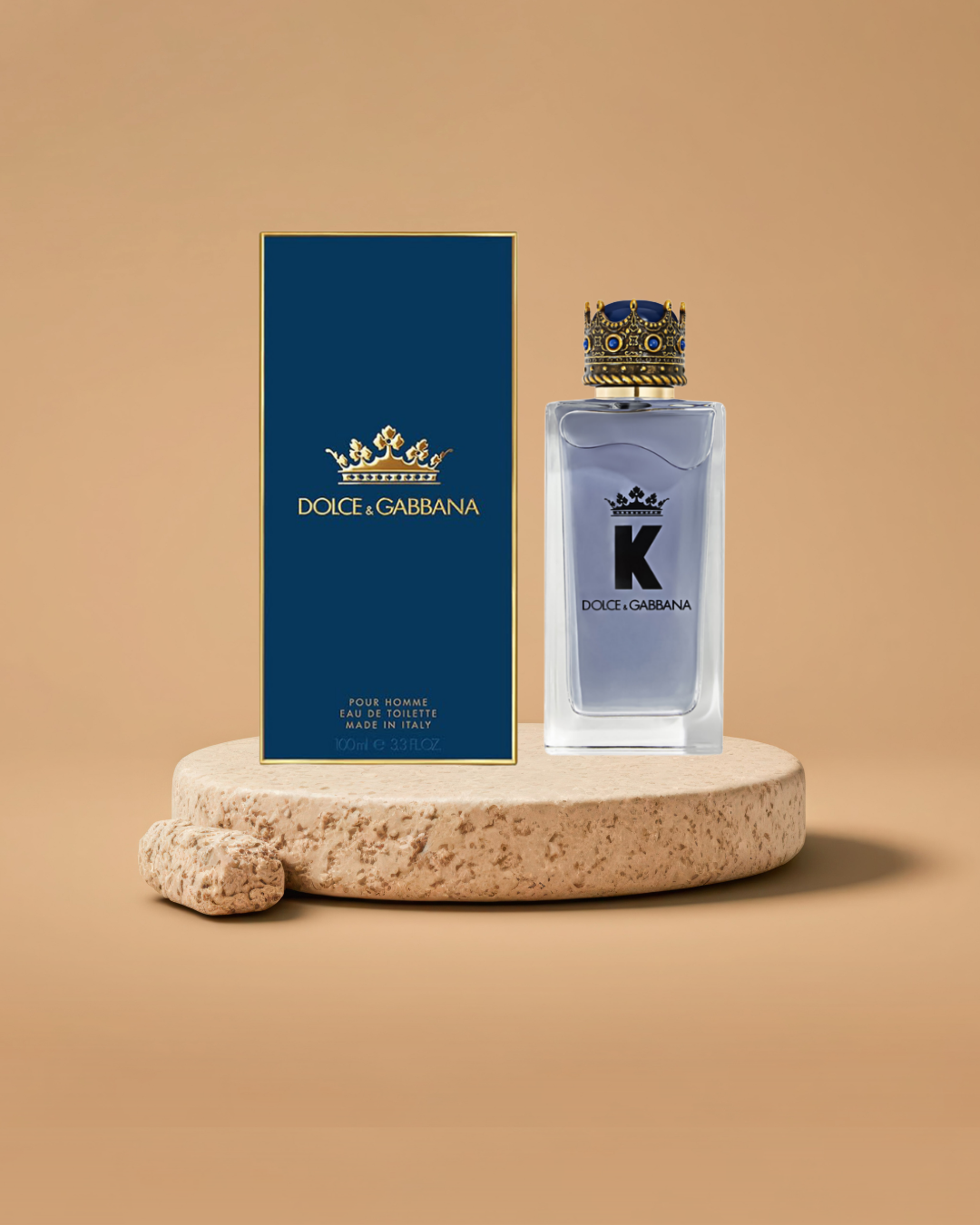 Dolce & Gabbana K Eau de Toilette | 100ML For Man