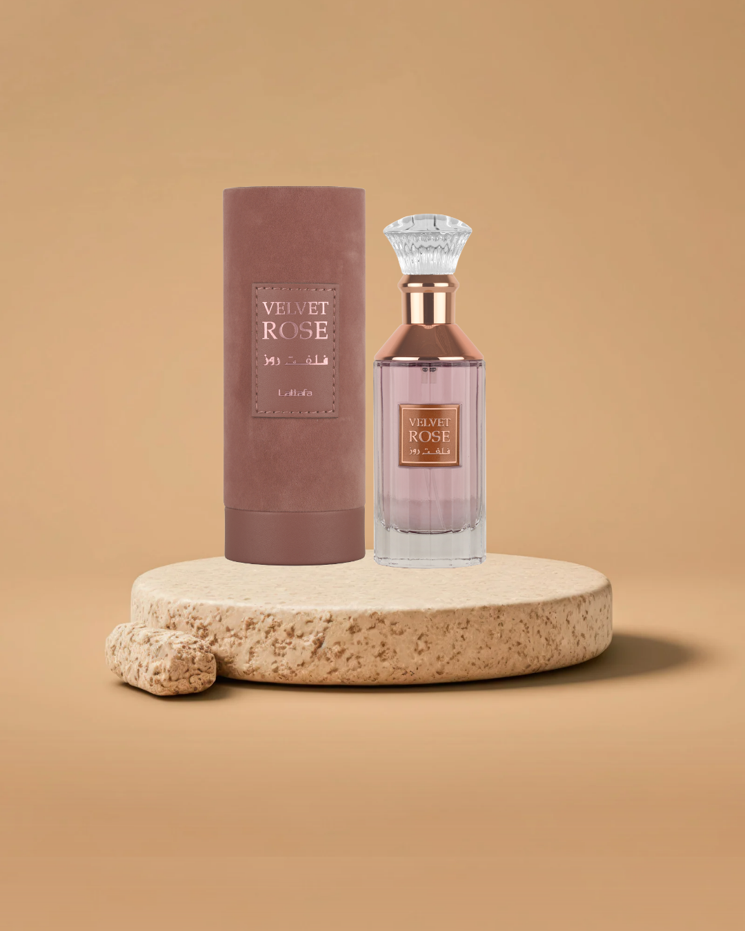 Lattafa Velvet Rose | 100ML | Unisex