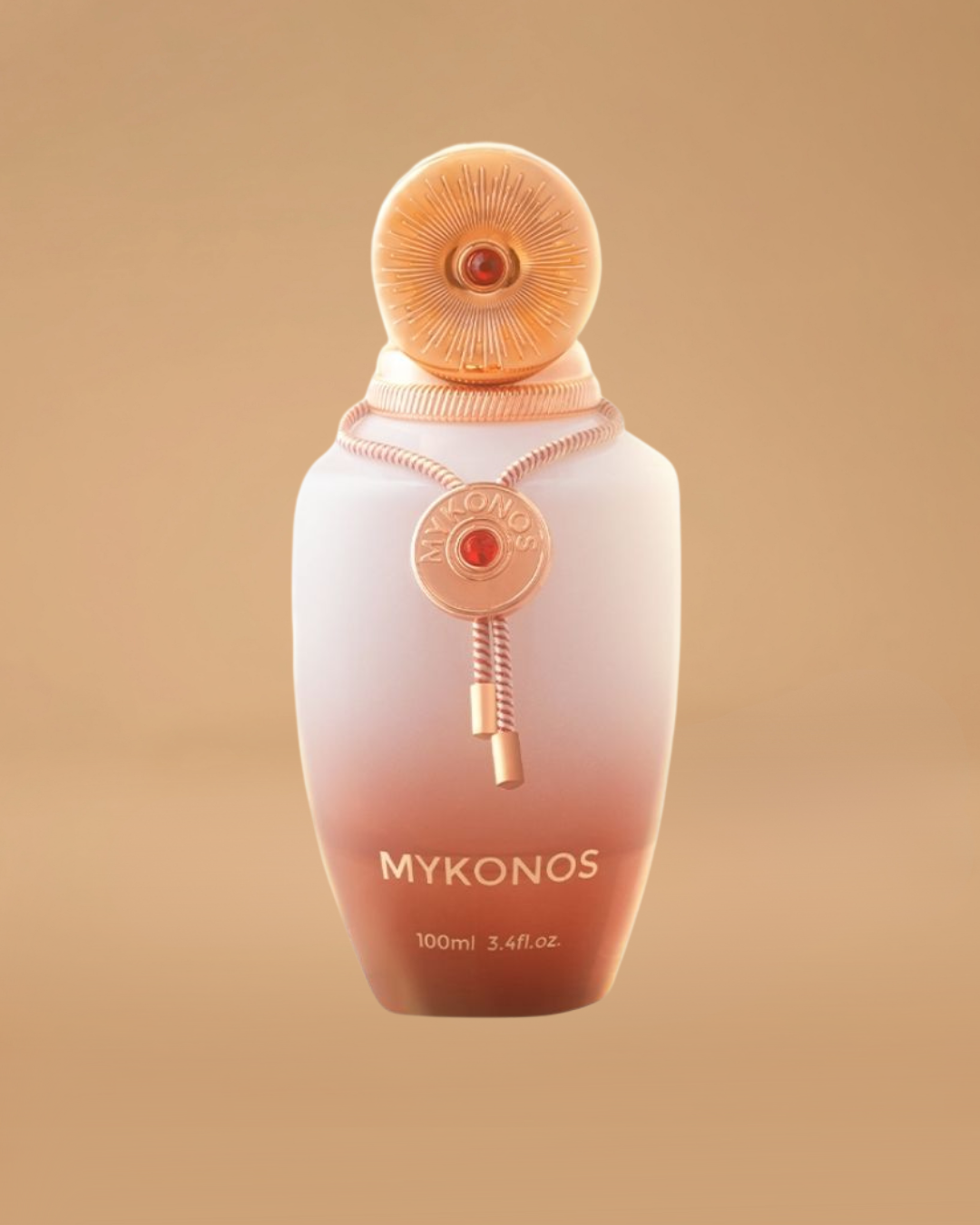 Mykonos Satin Blanc Extrait de Parfum | 100ML Unisex