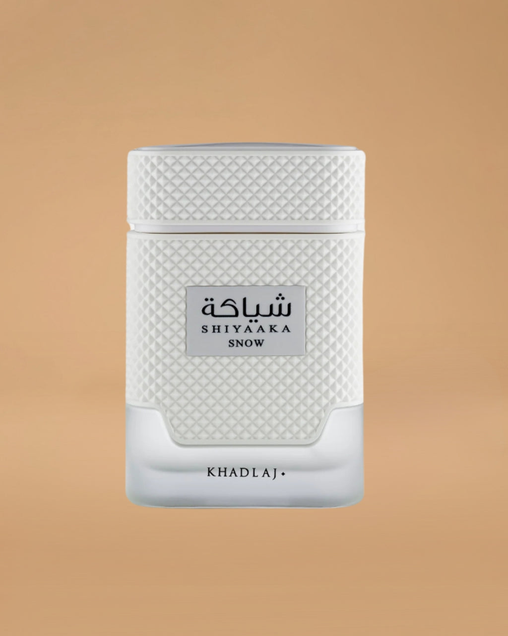 Khadlaj Shiyaaaka Snow |100 ML|Men