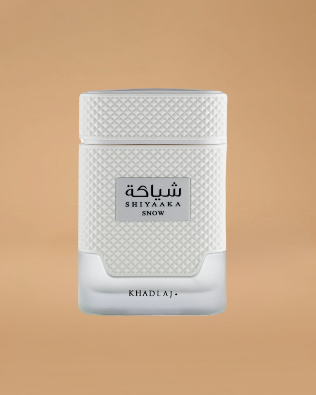Khadlaj Shiyaaaka Snow |100 ML|Men