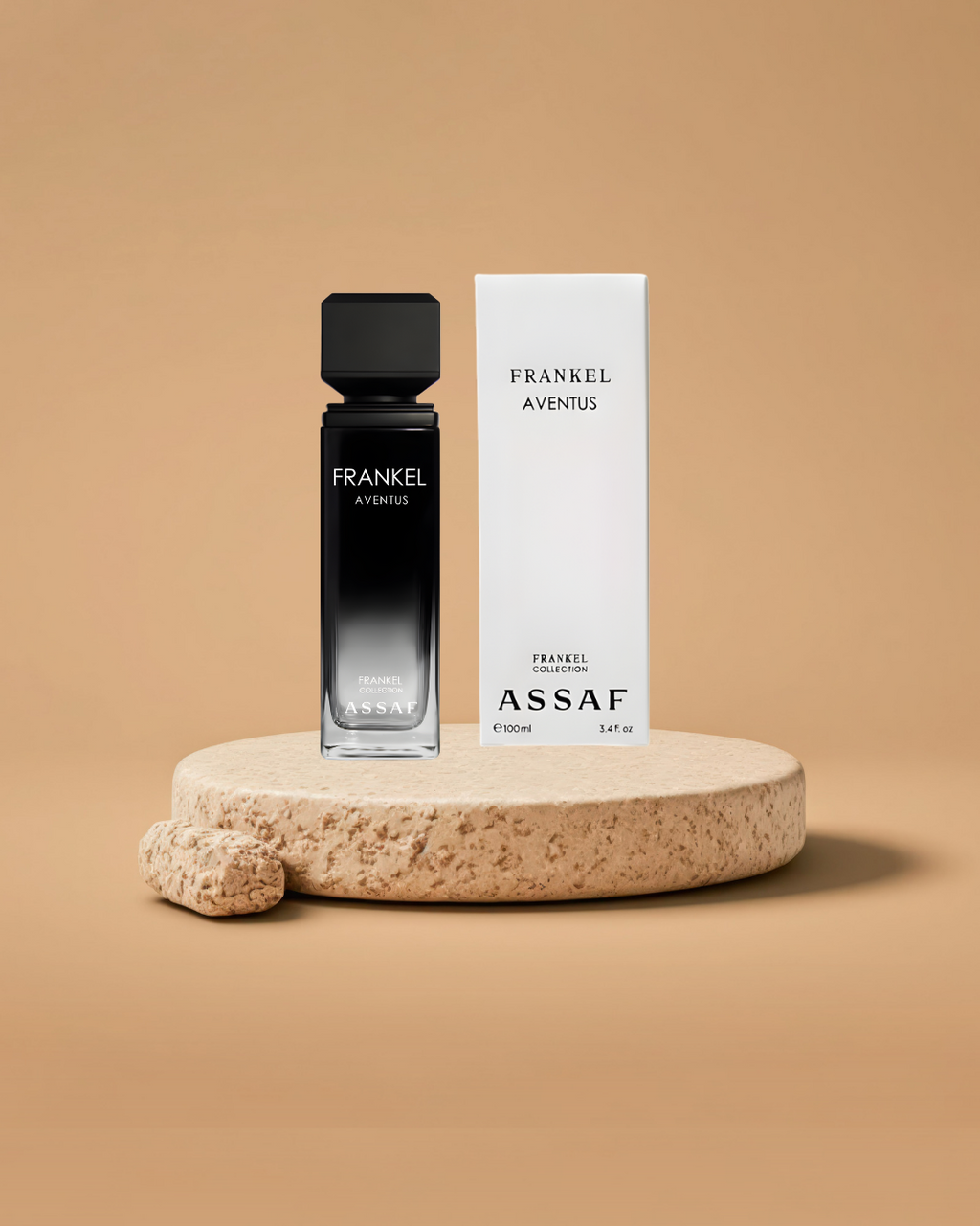 Assaf Frankel Aventus Eau de Parfum | 100ML For Man