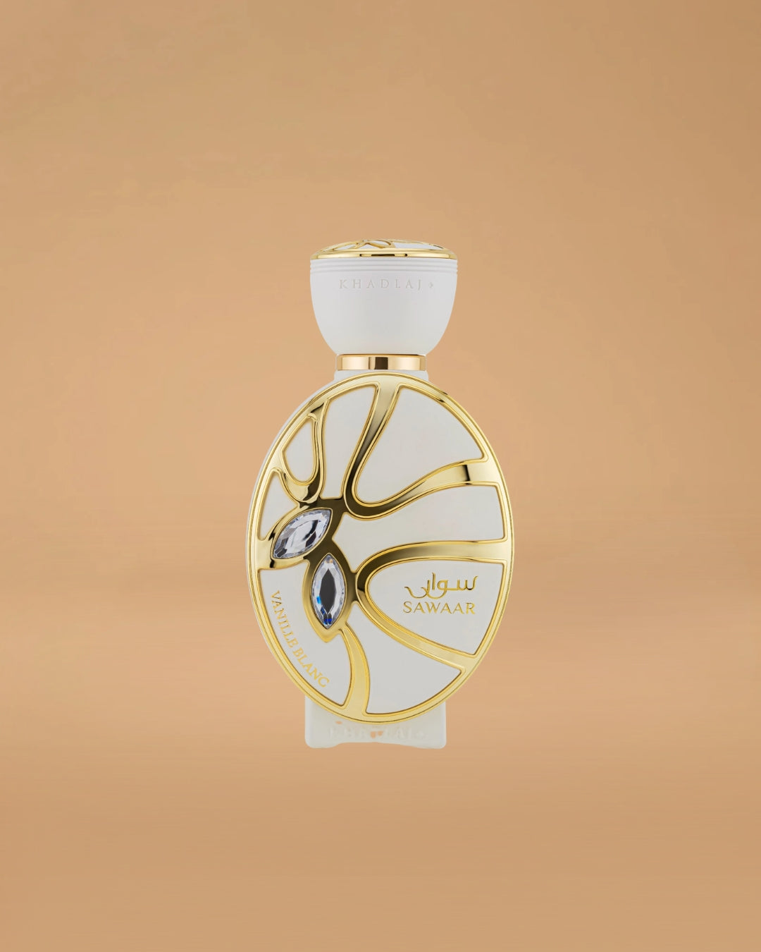 Khadlaj Sawaar Vanille Blanc |100 M|Women