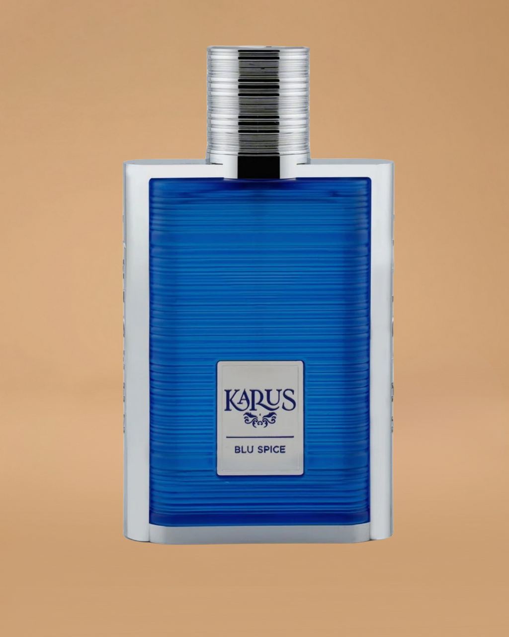 Khadlaj Karus Blu Spice Eau de Parfum | 100ML Man