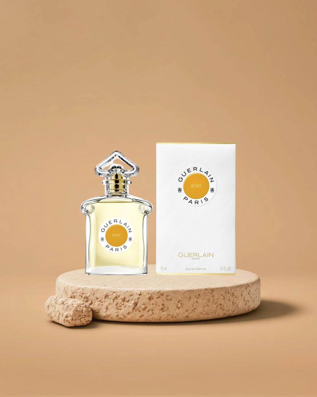 Guerlain Jicky Eau de Parfum | 75ML Unisex