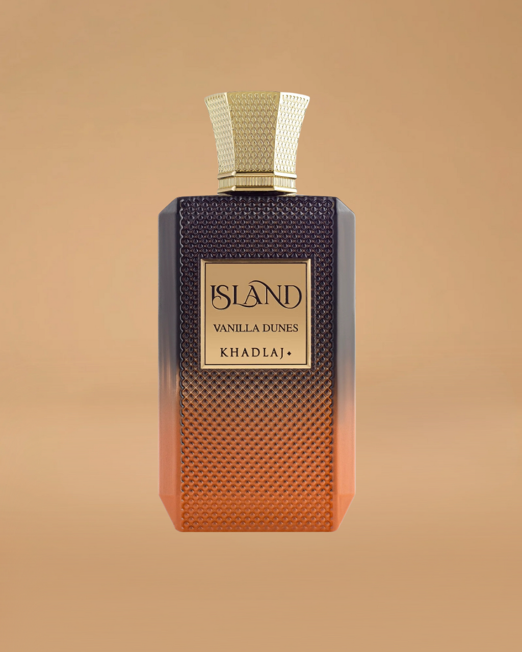 Khadlaj Island Vanilla Dunes |100ML | Extrait De Parfum |Man