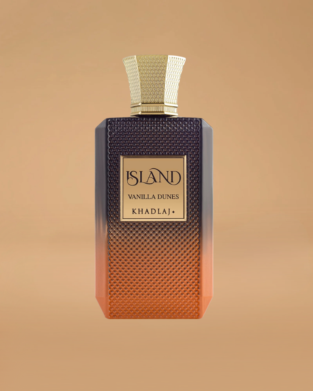 Khadlaj Island Vanilla Dunes |100ML | Extrait De Parfum |Man