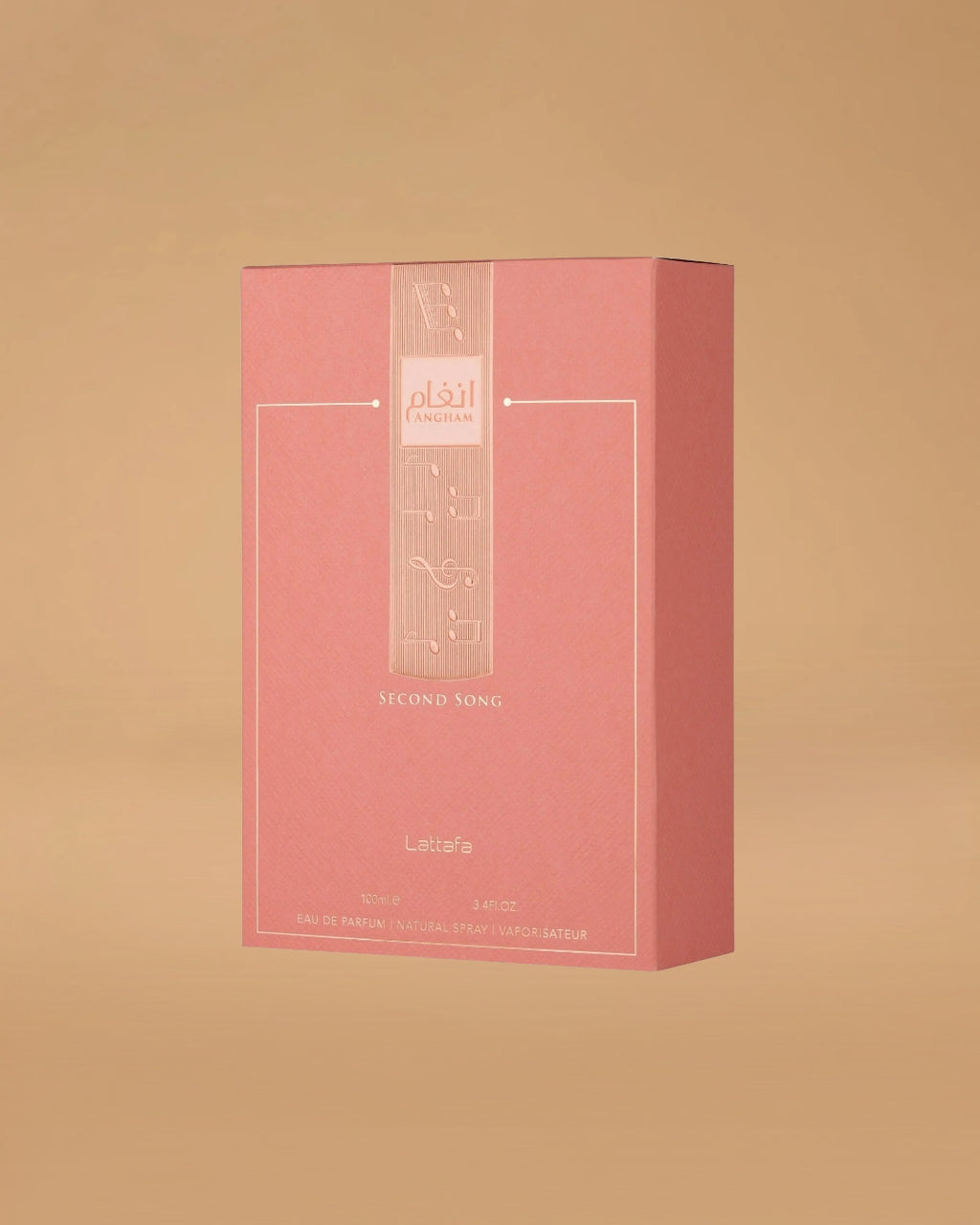 Lattafa Angham Second Song | 100 ML | Women