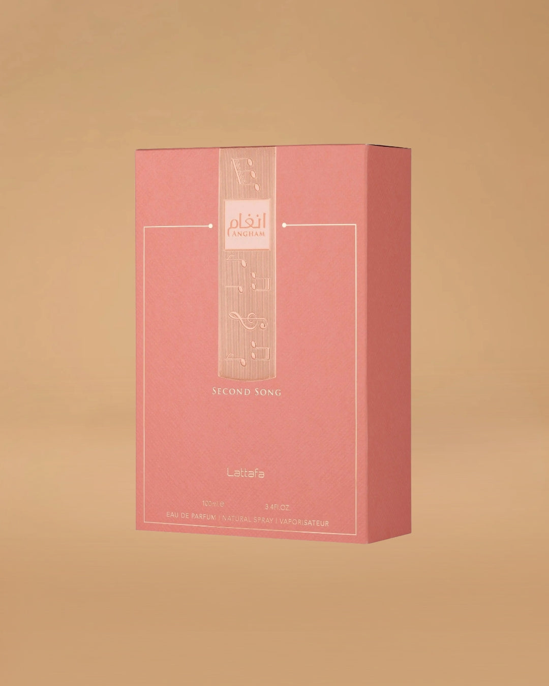 Lattafa Angham Second Song | 100 ML | Women