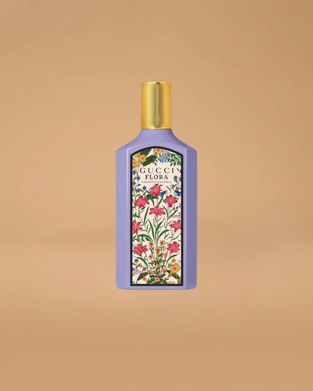 Gucci Flora Gorgeous Magnolia Eau de Parfum | 100ML |Women