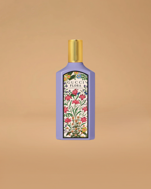 Gucci Flora Gorgeous Magnolia Eau de Parfum | 100ML |Women