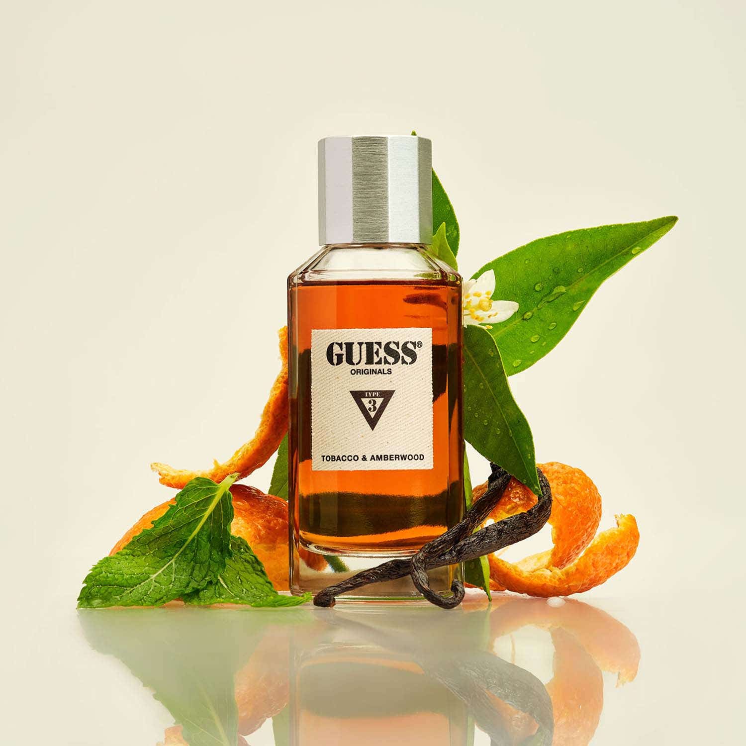 Guess Originals Type 3 Eau de Parfum | 100ML Unisex