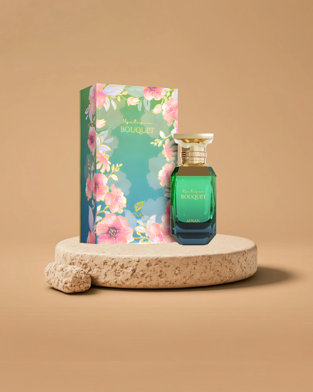 Afnan Mystique Bouquet Eau de Parfum | 80ML Unisex