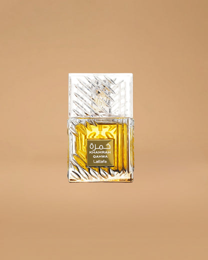 Lattafa Khamrah Qahwa | 100 ML | Unisex
