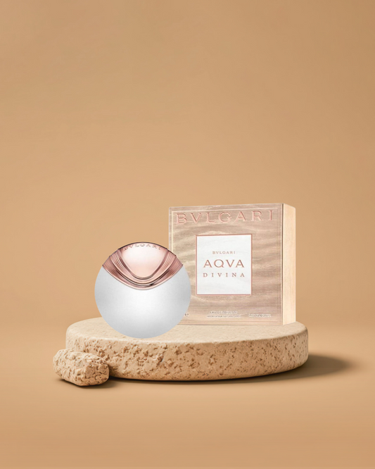 Bvlgari Aqva Divina Eau de Toilette | 65ML Women