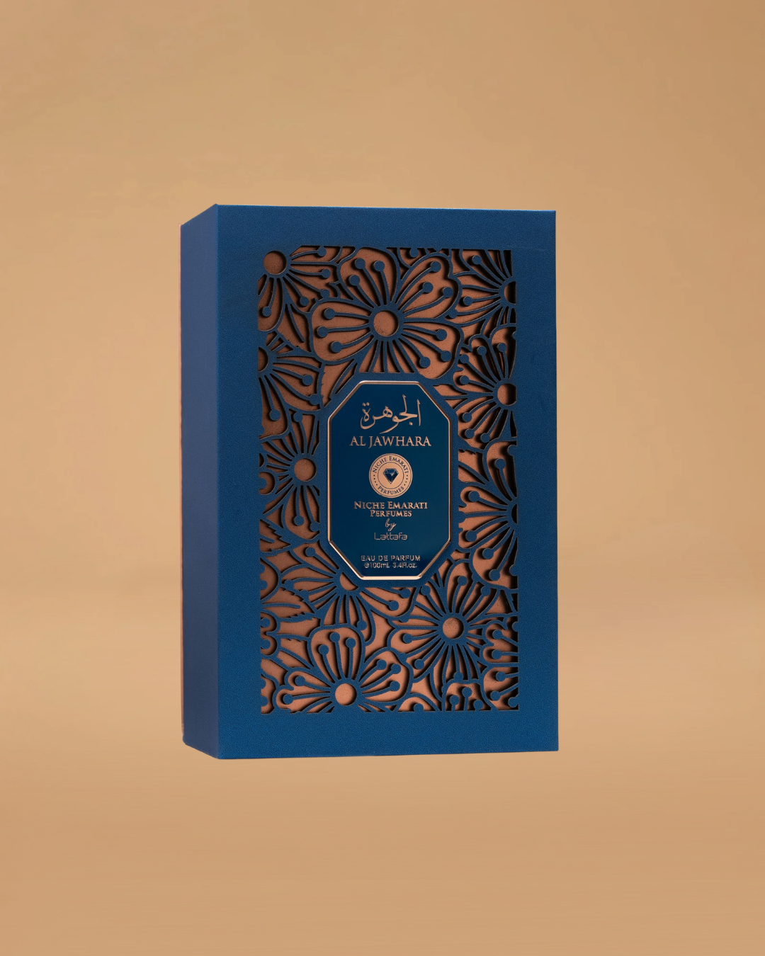 Lattafa Niche Emarati Al Jawhara Eau de Parfum | 100ML