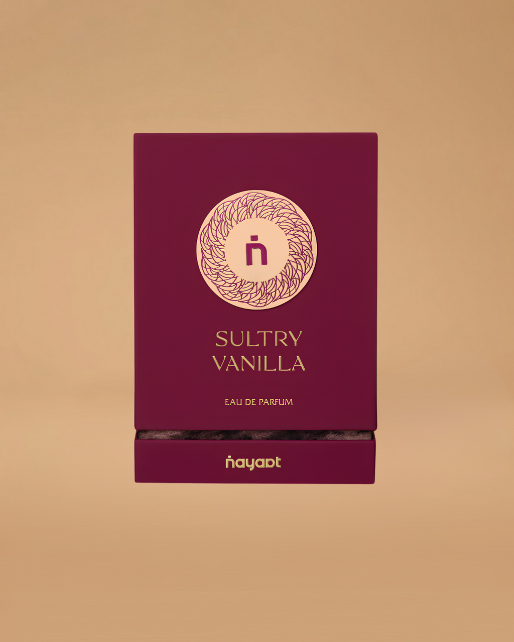 Nayaat Sultry Vanilla Eau de Parfum | 100ML Unisex