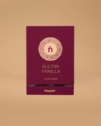Nayaat Sultry Vanilla Eau de Parfum | 100ML Unisex