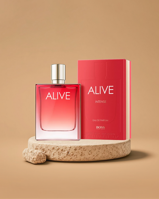 Hugo Boss Alive Intense Eau de Parfum | 80ML Women