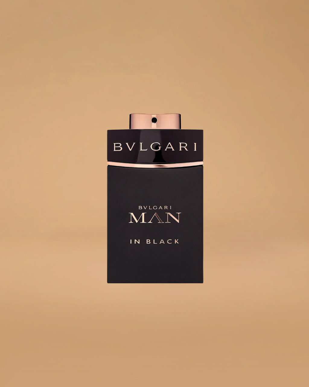 Bvlgari Man In Black Eau de Parfum | 100ML For Man