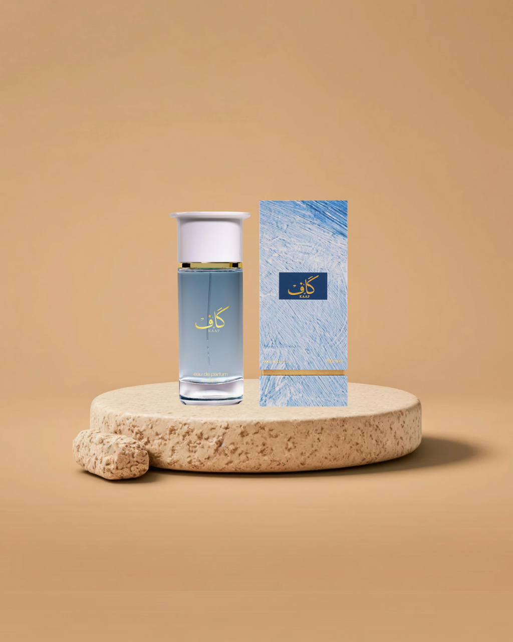 Kaaf by Ahmed Al Maghribi Eau de Parfum | 100ML Unisex