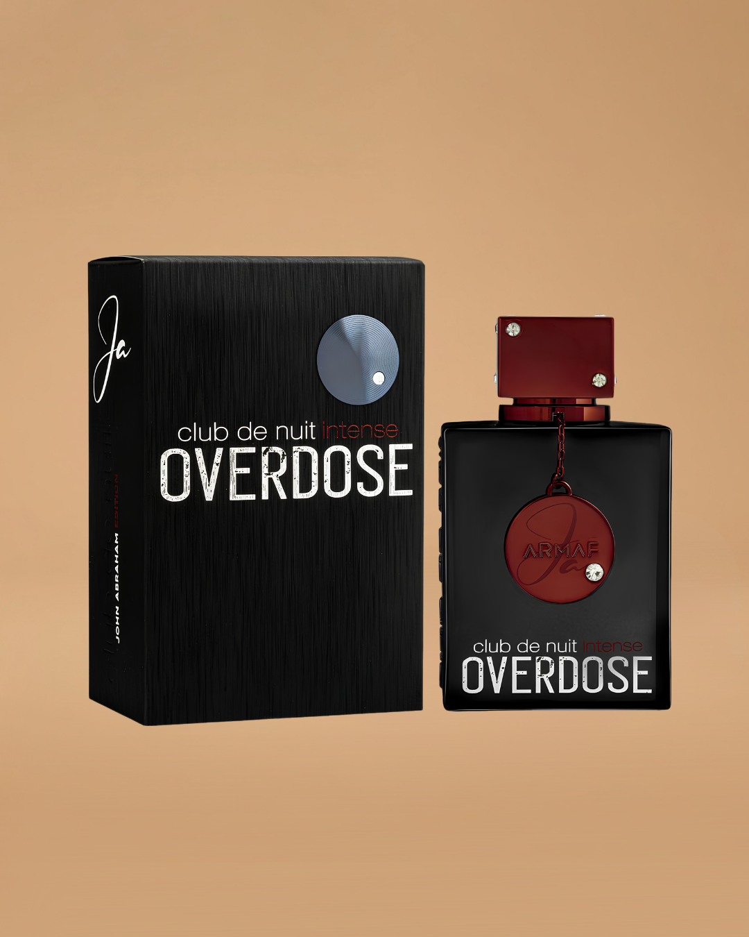 Armaf Club De Nuit Intense Overdose Extrait de Parfum | 100ML Man