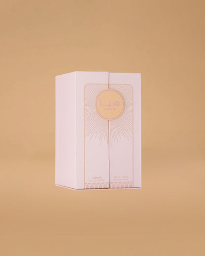 Lattafa Haya|100 ML I Women