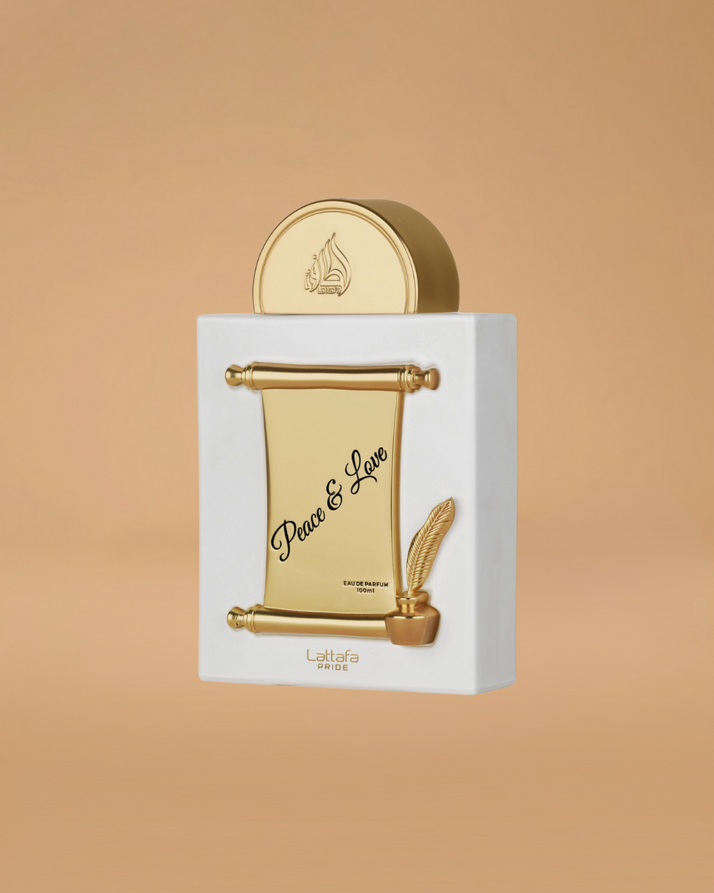 Lattafa Pride Peace & Love Eau de Parfum | 100ML Unisex