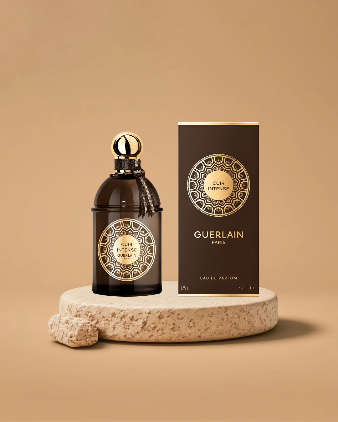Guerlain Cuir Intense Eau de Parfum | 125ML Unisex