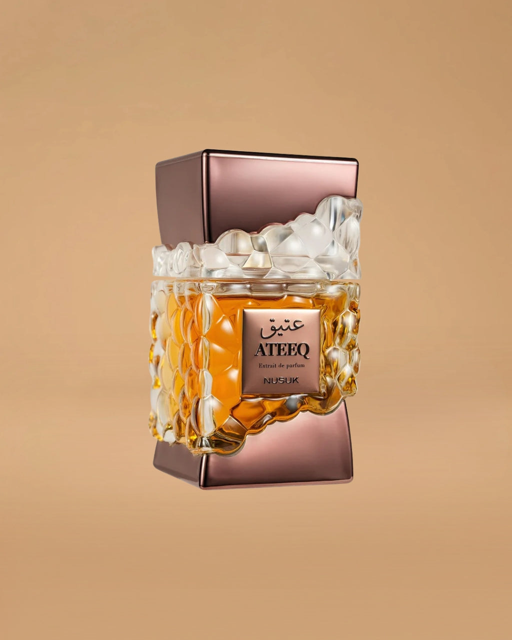 Ateeq  Nusuk | 100ML |  Men - Riiffs