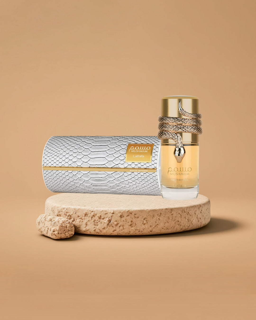 Lattafa Musamam White Intense | 100 ML | Unisex
