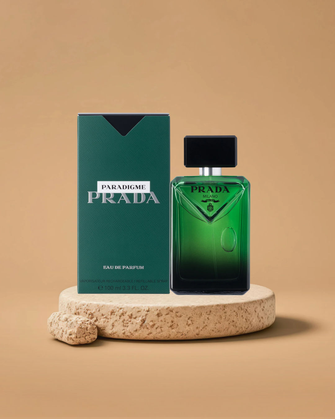 Prada Paradigme Eau de Parfum | 100ML Unisex