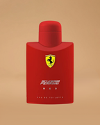 Ferrari Scuderia Red Eau de Toilette | 125ML For Man