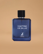 Maison Alhambra Maitre de Blue Eau de Parfum | 100ML For Men