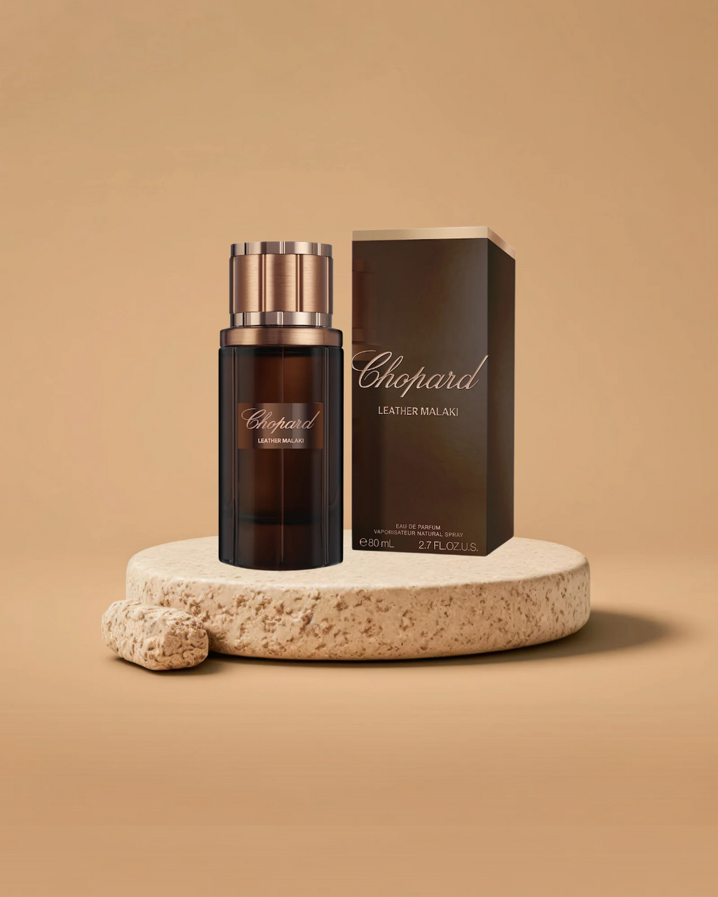 Chopard Leather Malaki Eau de Parfum  | 80ML | Man