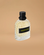 Valentino Born in Roma Yellow Dream Eau de Toilette | 100ML For Man