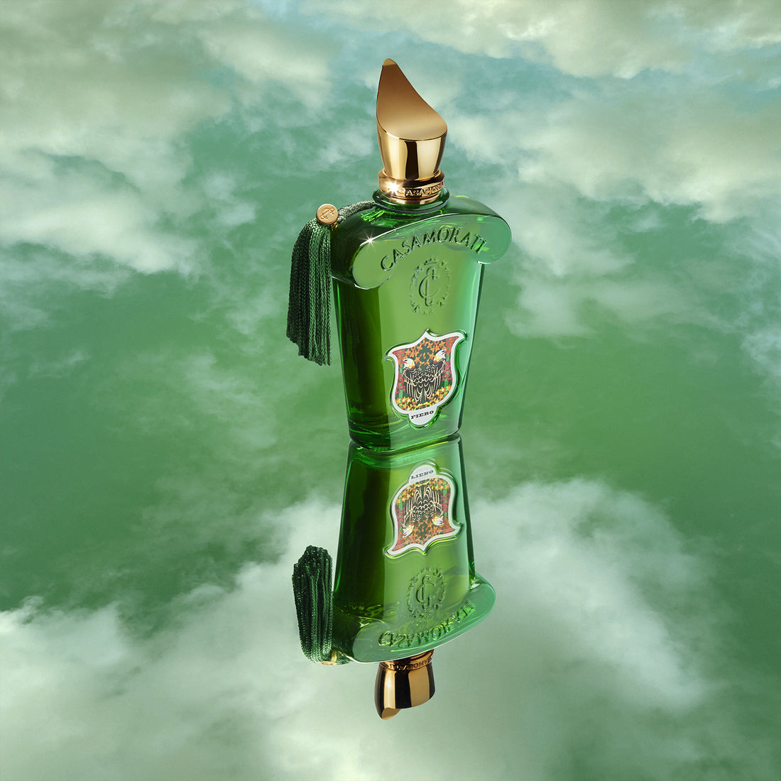 Casamorati Fiero Eau de Parfum | 100ML Unisex/Man