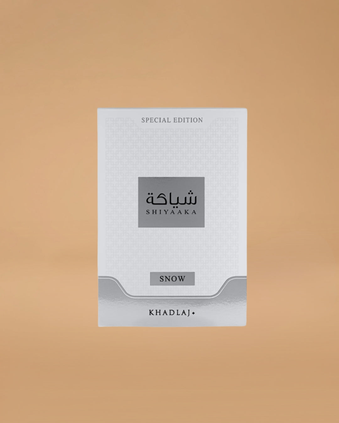 Khadlaj Shiyaaaka Snow |100 ML|Men