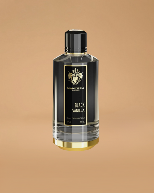 Mancera Black Vanilla Eau de Parfum | 120ML Unisex