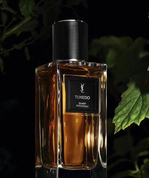 Yves Saint Laurent Tuxedo Sharp Patchouli Eau De Parfum| 125ML |Unisex
