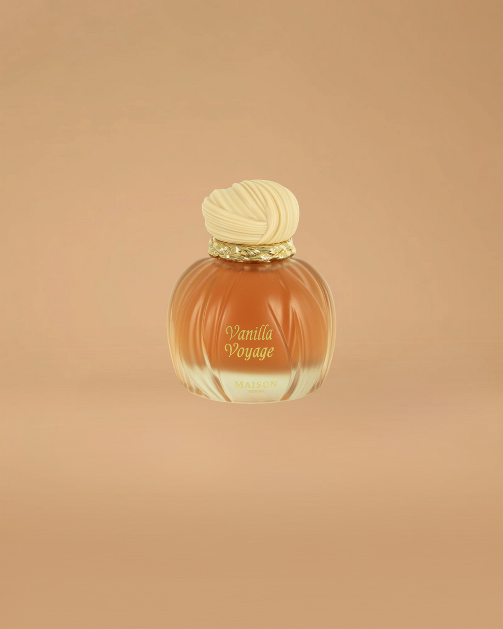 Maison Asrar Vanilla Voyage Eau De Parfum |100ML |Unisex