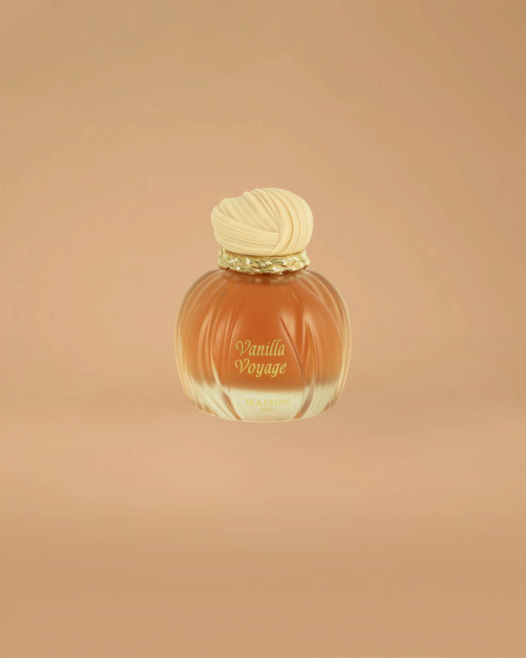 Maison Asrar Vanilla Voyage Eau De Parfum |100ML |Unisex