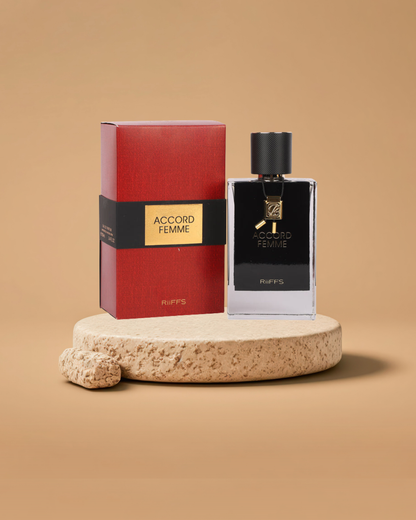 Riiffs Accord Femme |100ML |Women