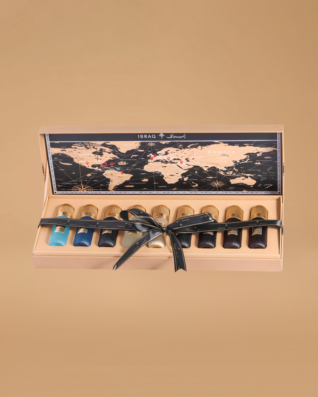 Ibraq Tobacco Collection Set | 9 x 20ML