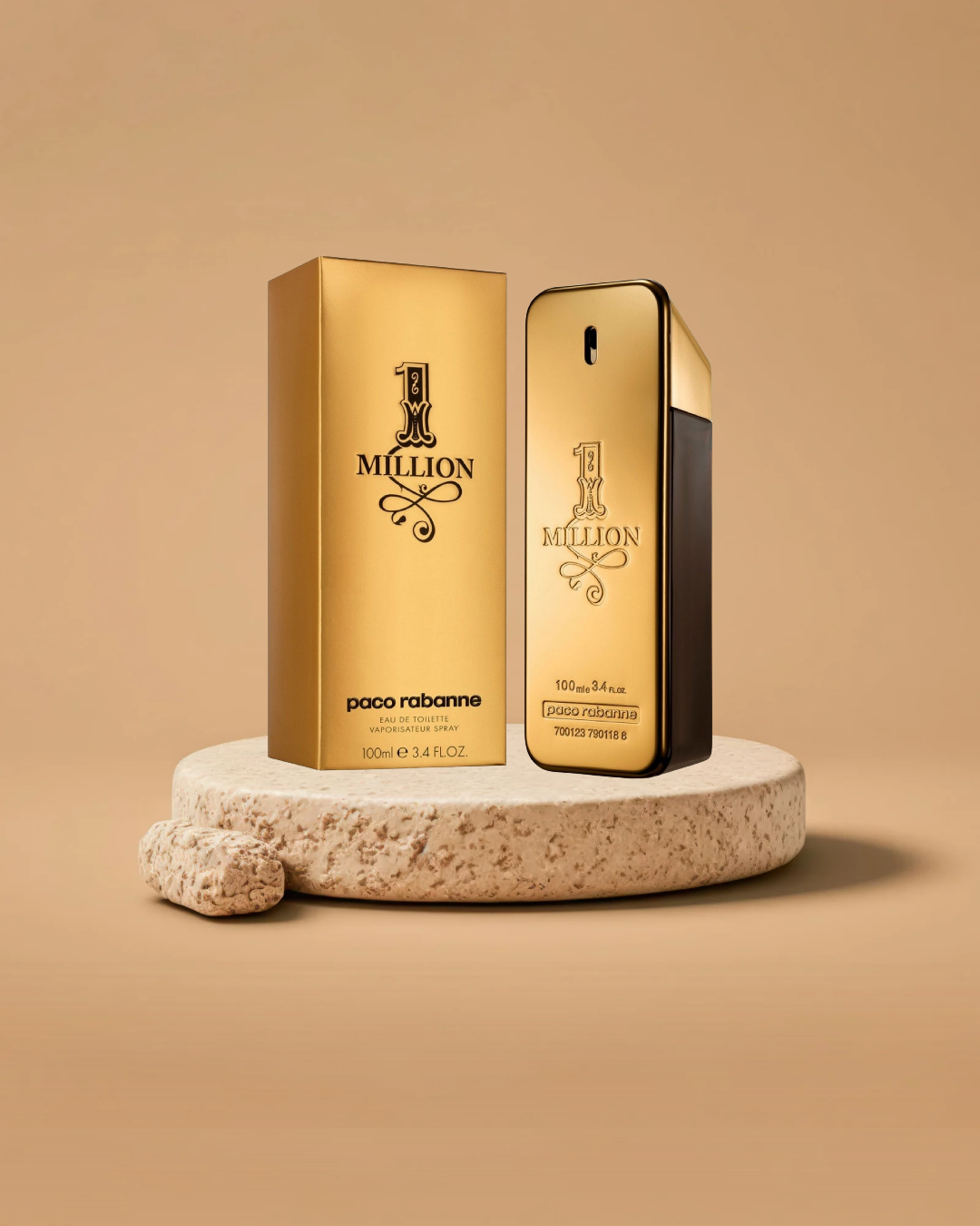 Paco Rabanne 1 Million Eau de Toilette | 100ML For Man