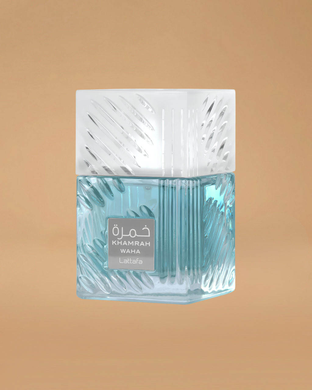 Lattafa Khamrah Waha Eau de Parfum | 100ML Unisex